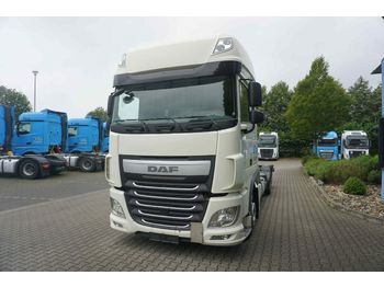 Container transporter/ Swap body truck DAF DAF XF 460 FAR SSC Jumbo: picture 1