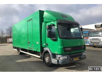 Box truck DAF LF45.160 Day Cab, Euro 5, - NL Truck -: picture 1