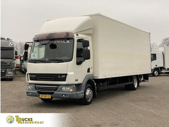 Box truck DAF LF 45 .220 + Euro 5 + Dhollandia Lift: picture 1