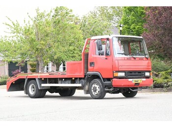 Autotransporter truck DAF LF 45 AE45/150 6 cylinders manual pump!! Machine transporter!!83000KM!!: picture 1