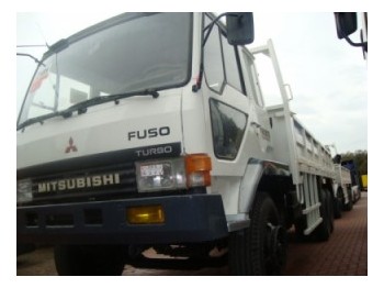 Mitsubishi Fuso 6x4 FN527S UNUSED - Dropside/ Flatbed truck