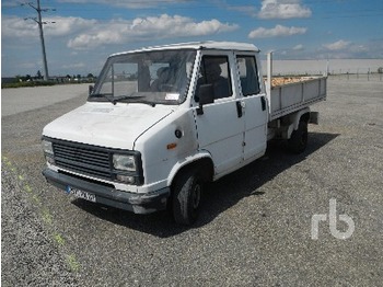 Peugeot J5 4X2 - Dropside/ Flatbed truck