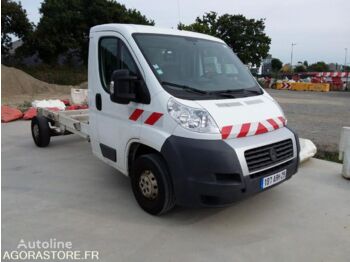 Cab chassis truck FIAT DUCATO: picture 1