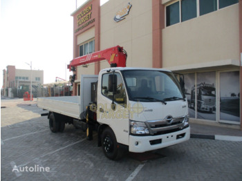 Dropside/ Flatbed truck HINO