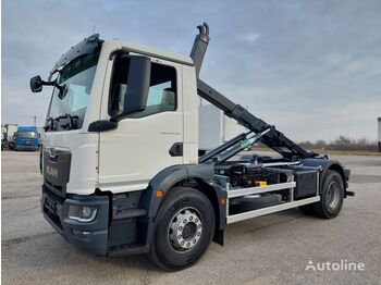 Hook lift truck MAN TGM 18.290 4x2 BL 4x2