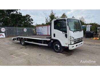 Autotransporter truck ISUZU N75 150 EURO 6: picture 1
