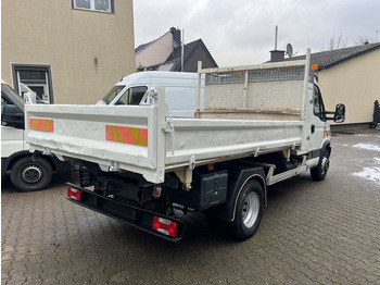 Tipper IVECO 70C17 3 way tipper: picture 4