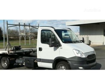 Autotransporter truck IVECO DAILY 40 C 35: picture 1
