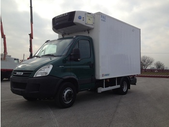 Refrigerator truck for transportation of meat IVECO DAILY 65C18: picture 1