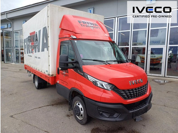 Cab chassis truck IVECO Daily 35c18
