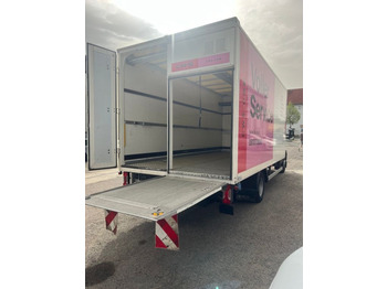 IVECO Daily 70C18 Koffer + Tail lift - Box truck: picture 4