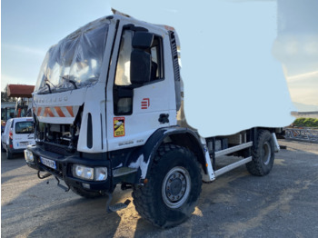 Cab chassis truck IVECO EuroCargo