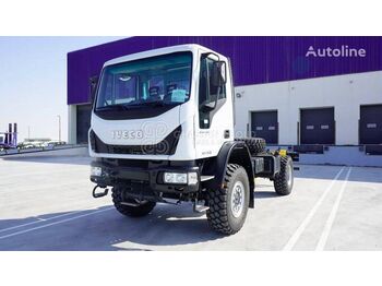 New Cab chassis truck IVECO EUROCARGO ML150: picture 1