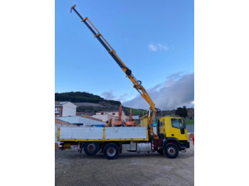 Dropside/ Flatbed truck IVECO EuroTech