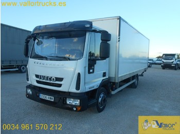 Box truck IVECO Euro: picture 1