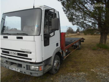 Autotransporter truck IVECO EuroCargo 80E17: picture 1
