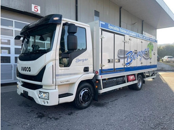 Box truck IVECO EuroCargo 100E