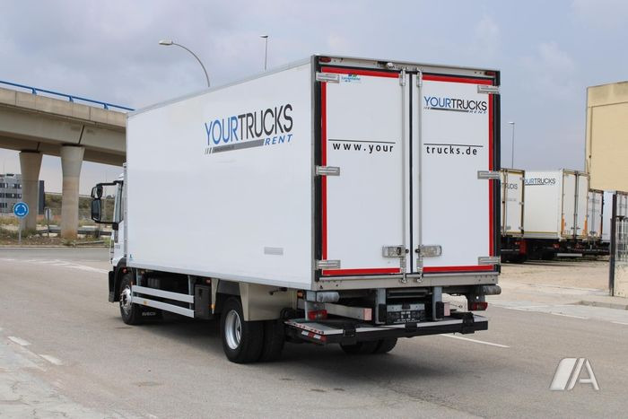 Truck IVECO Eurocargo ML140E18 CS850 [ Copy ]: picture 8