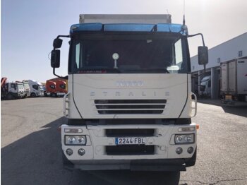 Isothermal truck Isotermo IVECO AT440S35T/P con remolque: picture 2