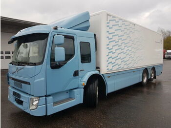 VOLVO FE 320 - isothermal truck