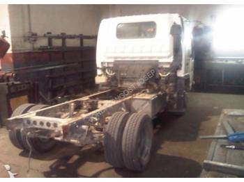 Cab chassis truck Isuzu N-SERIES NPR: picture 1