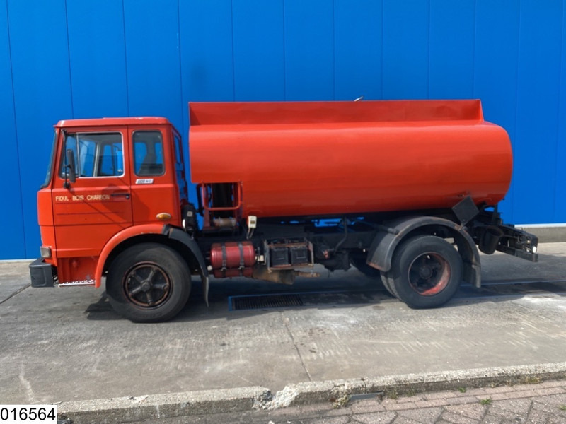 Tank truck Iveco 130 NC FUEL, 9500 Liter, Manual, Steel suspension: picture 11