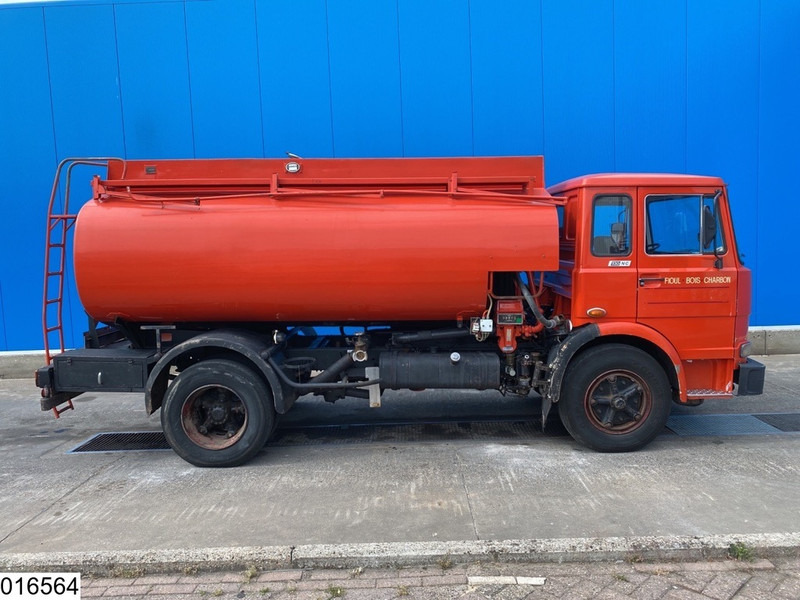 Tank truck Iveco 130 NC FUEL, 9500 Liter, Manual, Steel suspension: picture 9