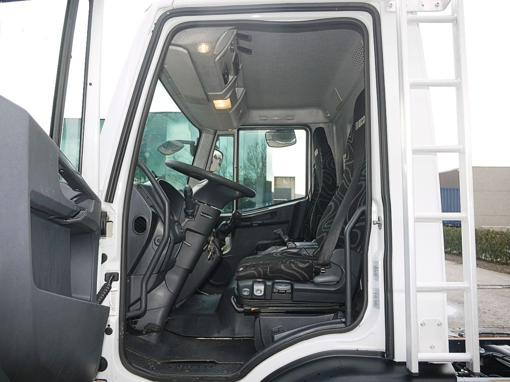 Cab chassis truck Iveco 160E22 FAHRGESTELL LADEBORDWAND MANUAL GETRIEBE: picture 9