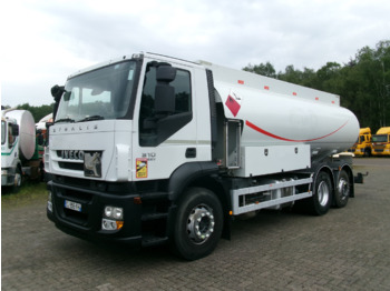 Tank truck IVECO