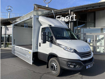 Beverage truck IVECO Daily 70c21