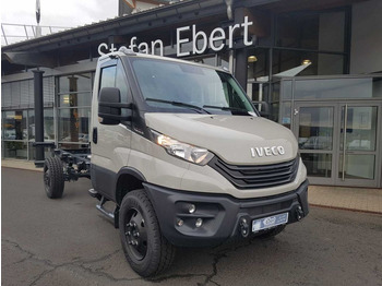 Cab chassis truck Iveco Daily 70S18 HA8 WX *4x4*Sperre*Automaik*4.175mm*: picture 1