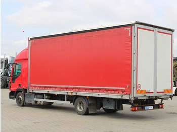 Curtainsider truck Iveco EUROCARGO 75-190, EURO 6, SIDE-WALLS: picture 4