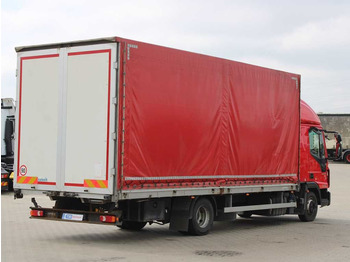 Curtainsider truck Iveco EUROCARGO 75-190, EURO 6, SIDE-WALLS: picture 3