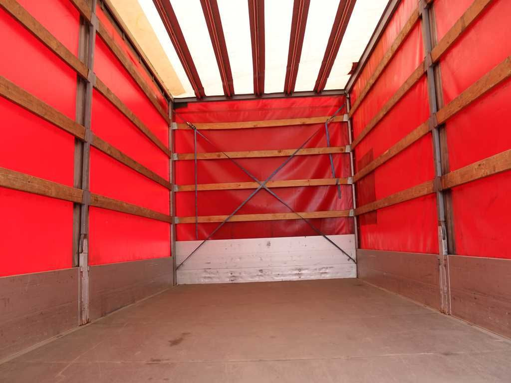 Curtainsider truck Iveco EUROCARGO 75-190, EURO 6, SIDE-WALLS: picture 6