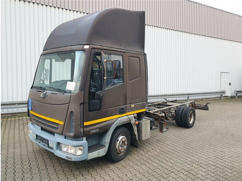 Cab chassis truck IVECO EuroCargo 75E