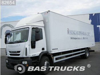 Box truck Iveco EuroCargo ML180E25 Manual SteelSuspension Leicht: picture 1