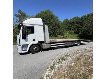Autotransporter truck IVECO EuroCargo