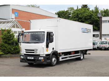 Box truck Iveco Eurocargo 120E18 EEV   LBW   Koffer 7,5m: picture 1