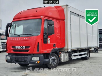 Autotransporter truck Iveco Eurocargo 75E190 4X2 Car transport Euro 6: picture 1