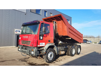 Tipper IVECO EuroTrakker