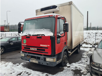 Refrigerator truck Iveco ML120EL21: picture 1