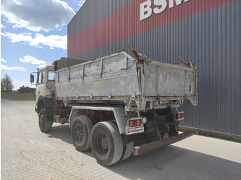 Tipper Iveco Magirus 250-34 dump truck: picture 4