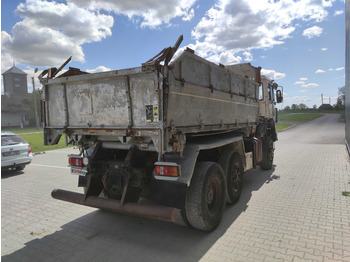 Tipper Iveco Magirus 250-34 dump truck: picture 3