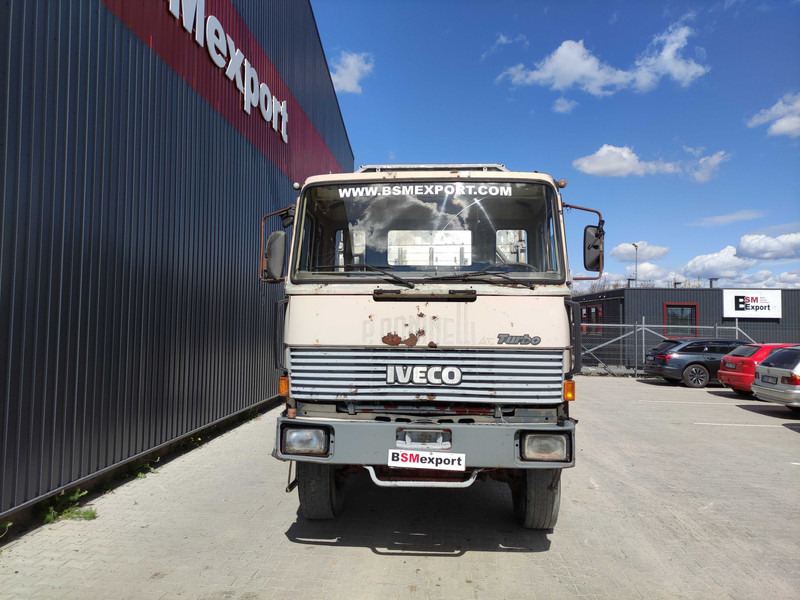 Tipper Iveco Magirus 250-34 dump truck: picture 8