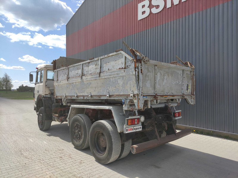 Tipper Iveco Magirus 250-34 dump truck: picture 4