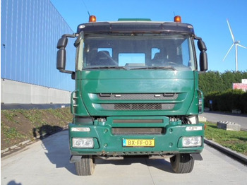 Cab chassis truck Iveco Stralis AD410T45-WSHS: picture 2