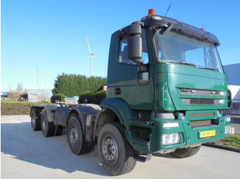 Cab chassis truck Iveco Stralis AD410T45-WSHS: picture 3