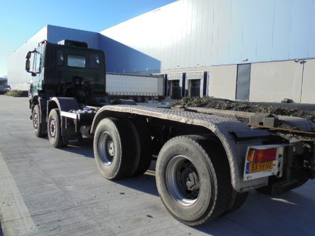Cab chassis truck Iveco Stralis AD410T45-WSHS: picture 6