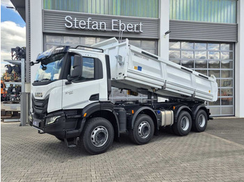 Leasing of Iveco X-Way AD360X48Z HR OFF 8x4 Bormatik Intarder AHK  Iveco X-Way AD360X48Z HR OFF 8x4 Bormatik Intarder AHK: picture 1
