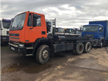 Truck LEYLAND CONSTRUCTOR 2423 6X4 BREAKING FOR SPARES: picture 2